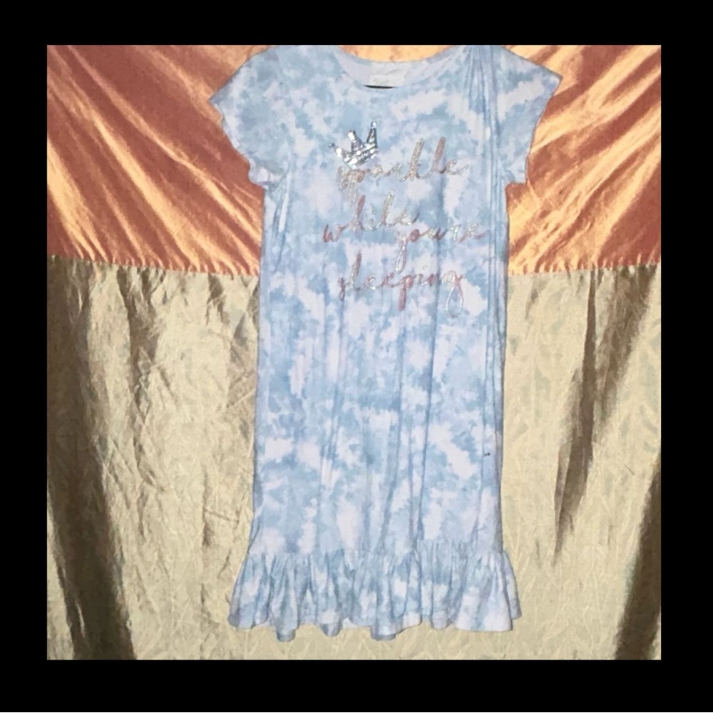 SWEET DREAMS GIRL’S NIGHTGOWN